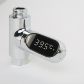 OEM LS-05 Dijital Duş Termometresi thumbnail 2