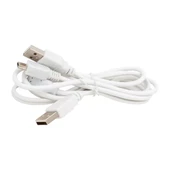 Usb 2 A Erkek-Mini Usb 5 Pin 1 Metre Kablo thumbnail 3