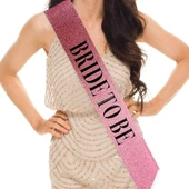 Pembe Bride To Kuşak Kemer thumbnail 1