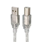 Usb 2.0 Yazıcı Kablosu 5 Metre thumbnail 1
