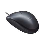 M90 1000Dpı Usb Kablolu Mouse Siyah 910-001793 thumbnail 2