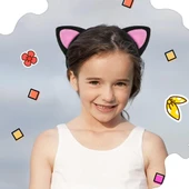 Sevimli Kulak Pofuduk Tacı thumbnail 2