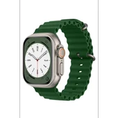 Watch 42Mm Kordon - Koyu Yeşil thumbnail 2