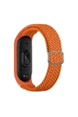 Mi Band 6 Kordon - Turuncu thumbnail 1