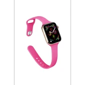 Watch 42Mm Klasik Kordon - Pembe thumbnail 2