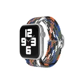 Watch 22Mm Kordon - Gri-Turuncu thumbnail 3