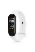 Mi Band 6 Klasik Kordon - Beyaz thumbnail 1