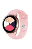 Watch 22Mm Klasik Kordon - Pembe thumbnail 1