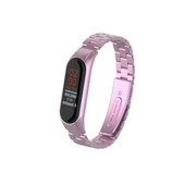 Mi Band 4 Metal Baklalı Kordon - thumbnail 3
