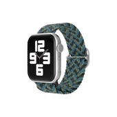 Watch 38Mm Kordon - Zigzag Mavi-Yeşil thumbnail 3
