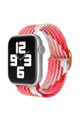 Watch 38Mm Kordon - Pembe-Kırmızı thumbnail 1