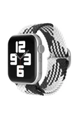 Watch 38Mm Kordon - Siyah-Beyaz thumbnail 1