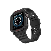 Watch 42Mm Kr401 Silikon Kordon - Siyah thumbnail 3