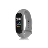 Mi Band 7 Klasik Kordon - Gri thumbnail 3