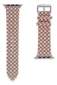 Watch 38Mm Karo Motif Kordon - Pembe thumbnail 1