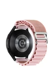Watch 22Mm Kr410 Kumaş Kordon - Pembe thumbnail 2
