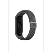 Mi Band 7 Kordon - Gri thumbnail 2
