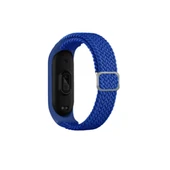 Mi Band 6 Kordon - Lacivert thumbnail 3