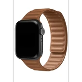 Watch 38Mm Loop Kordon - Kahverengi thumbnail 2