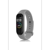 Mi Band 7 Klasik Kordon - Gri thumbnail 2