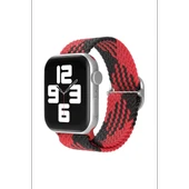 Watch 38Mm Kordon - Kırmızı-Siyah thumbnail 2
