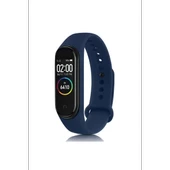 Mi Band 7 Klasik Kordon - Lacivert thumbnail 2