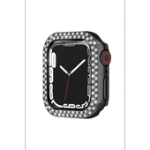 Watch 42Mm Taşlı Kasa - Siyah thumbnail 2