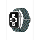 Watch 38Mm Kordon - Zigzag Mavi-Yeşil thumbnail 2
