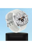 Watch 7 Kr417 Rug Silikon Kordon - Gri thumbnail 2