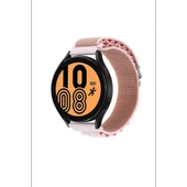 Watch 22Mm Kr410 Kumaş Kordon - Pembe thumbnail 3