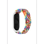 Mi Band 7 Kordon - Gökkuşağı 1 thumbnail 2