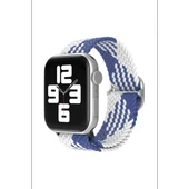 Watch 20Mm Kordon - Mavi-Beyaz thumbnail 2