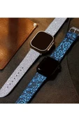 Watch 42Mm Creeper Desenli Kordon - Siyah thumbnail 3