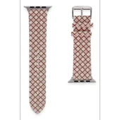 Watch 38Mm Karo Motif Kordon - Pembe thumbnail 3
