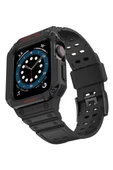 Watch 42Mm Kr401 Silikon Kordon - Siyah thumbnail 1