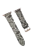 Watch 42Mm Creeper Desenli Kordon - Siyah thumbnail 1