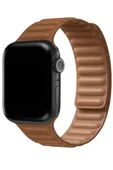 Watch 38Mm Loop Kordon - Kahverengi thumbnail 1