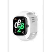 Redmi Watch 4 Klasik Kordon - Beyaz thumbnail 2