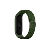 Mi Band 4 Kordon - Koyu Yeşil thumbnail 3