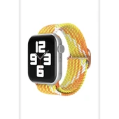 Watch 42Mm Kordon - Turuncu-Sarı thumbnail 2
