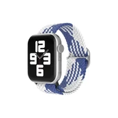 Watch 38Mm Kordon - Mavi-Beyaz thumbnail 3