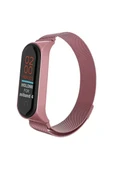 Mi Band 4 Metal Mıknatıslı Kordon - thumbnail 1