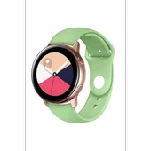 Watch 20Mm Klasik Kordon - Yeşil thumbnail 3