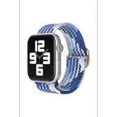 Watch 20Mm Kordon - Lacivert-Mavi thumbnail 2
