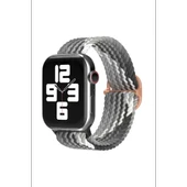 Watch 38Mm Kordon - Gri-Siyah thumbnail 2