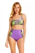 Argento 01-1344-1121 Kadın Tek Omuz Bikini thumbnail 1