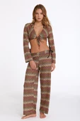 Argento 2089-3061 Kadın Triko Pantolon thumbnail 1