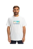 EV GRADIENT BOX SS  Erkek T-Shirt EQYZT08045-908 thumbnail 3