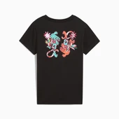 GRAPHICS TRAIN CONCEPT TEE W  Kadın T-Shirt 52655951 thumbnail 2