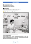 GÜZELLİK UZMANLIĞI EĞİTİM KİTABI thumbnail 5